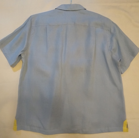 Paul Fredrick button up shirt - Picture 2 of 3